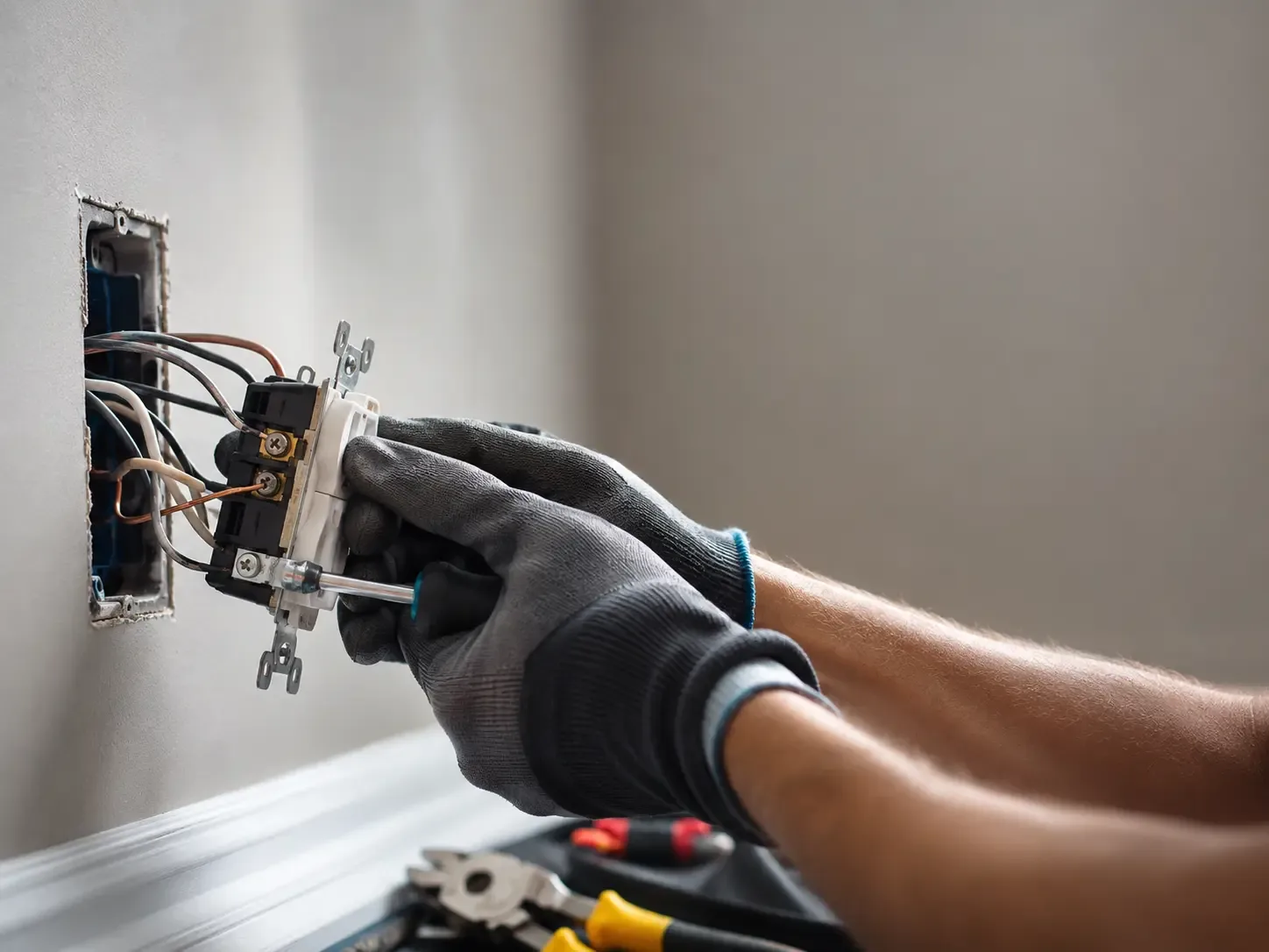 Why choose Whole Home Rewiring in Silverton, OR